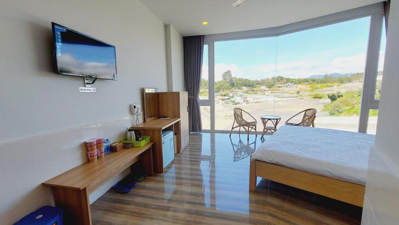 Starview Villa Dalat Exterior foto