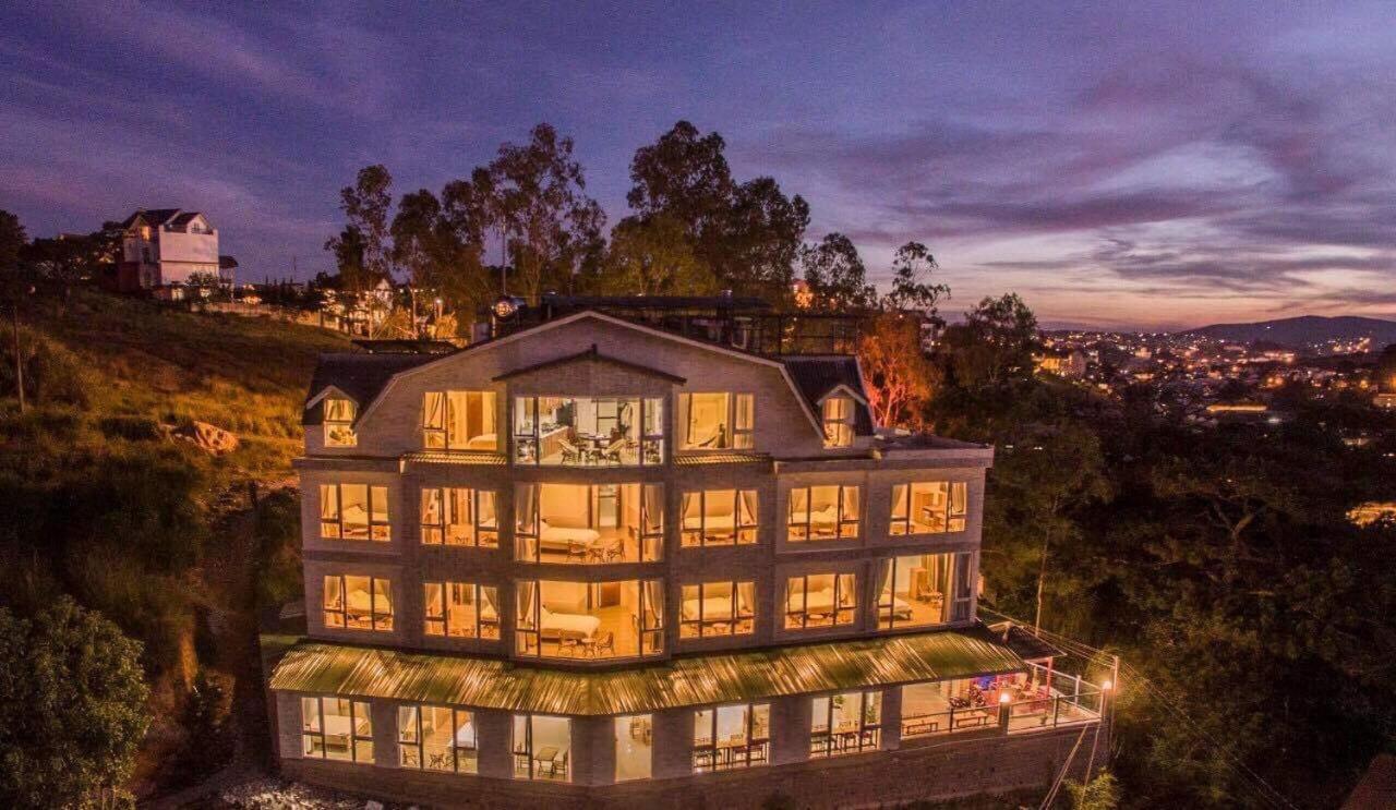 Starview Villa Dalat Exterior foto