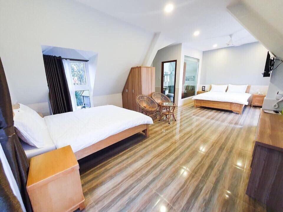 Starview Villa Dalat Exterior foto