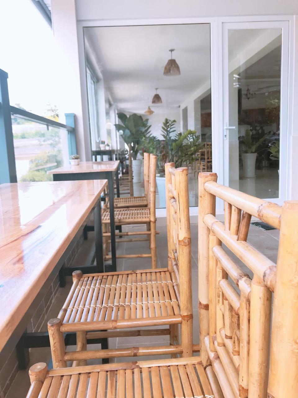 Starview Villa Dalat Exterior foto