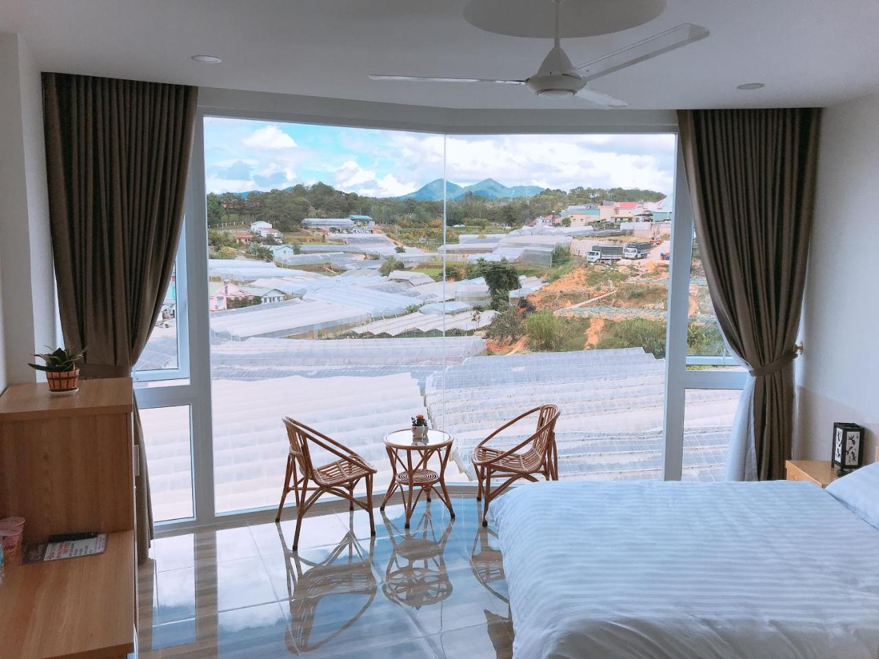 Starview Villa Dalat Exterior foto